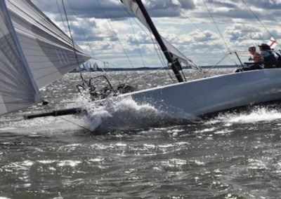 2018 Xtreme 32 “Phantom”